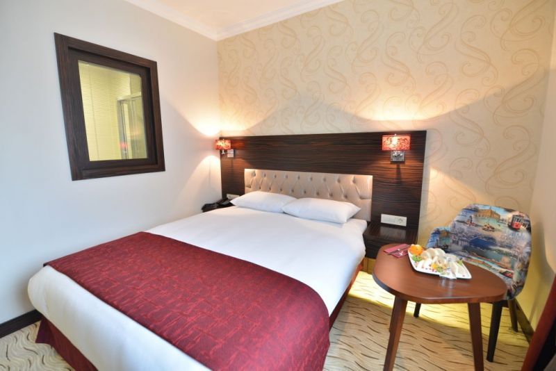 GOLDEN SIYAV HOTEL фото 8