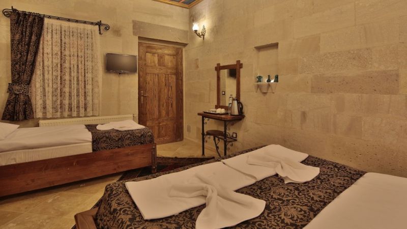 CAPPADOCIA CAVE LAND HOTEL фото 2
