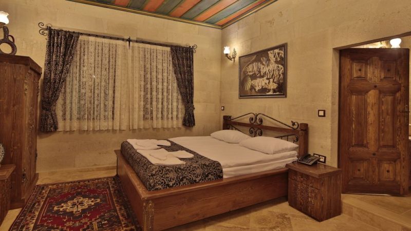 CAPPADOCIA CAVE LAND HOTEL фото 4