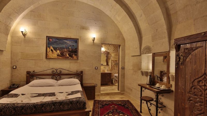 CAPPADOCIA CAVE LAND HOTEL фото 6