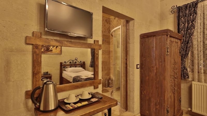CAPPADOCIA CAVE LAND HOTEL фото 7
