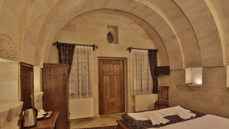 CAPPADOCIA CAVE LAND HOTEL фото 8
