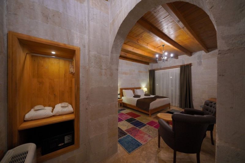 SECRET HILL CAVE SUITES фото 3