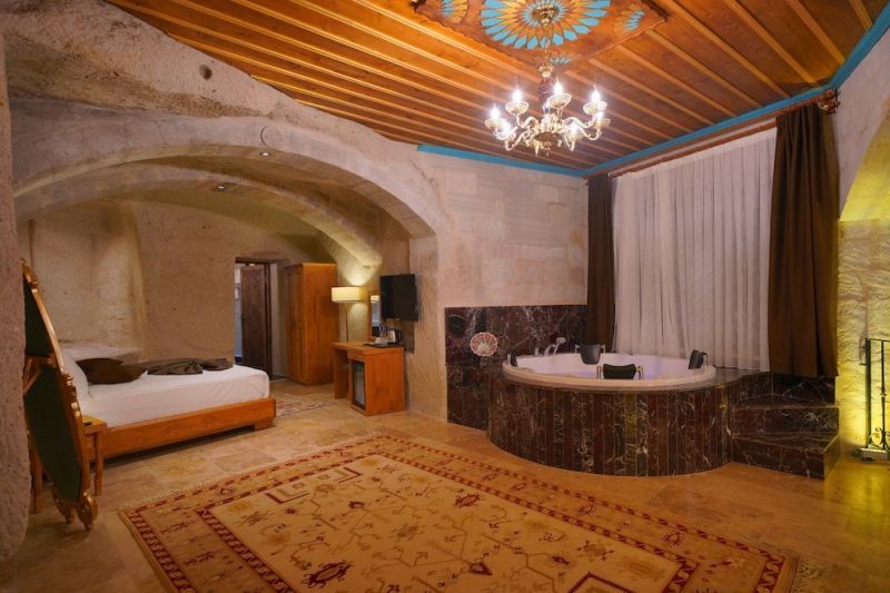 SECRET HILL CAVE SUITES фото 4