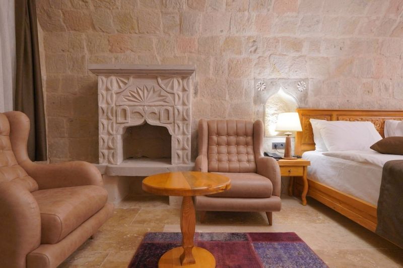SECRET HILL CAVE SUITES фото 7
