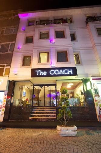 THE COACH HOTEL фото 5