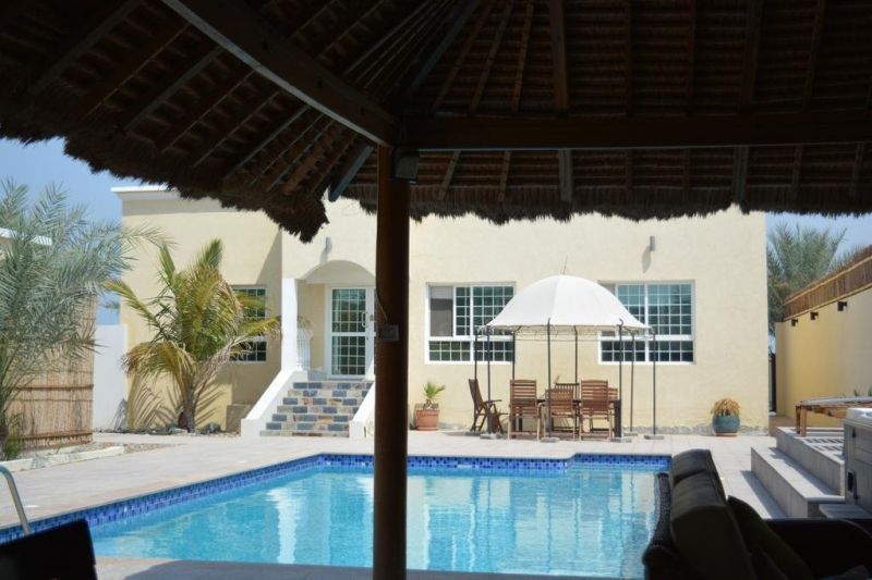 KAY HOMES VILLAS RAS AL KHAIMAH фото 6