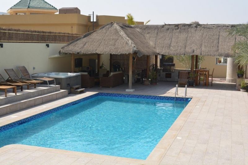 KAY HOMES VILLAS RAS AL KHAIMAH фото 8