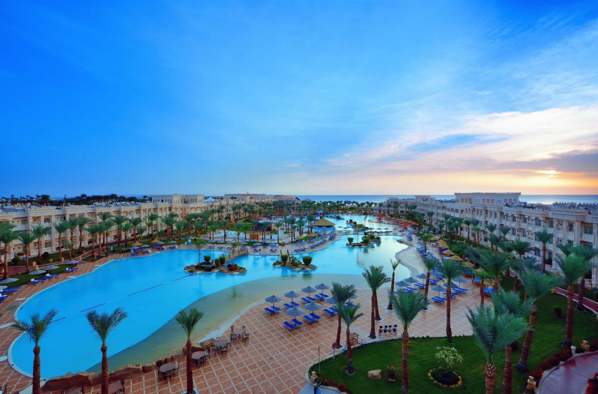 PICKALBATROS PALACE RESORT HURGHADA фото 2