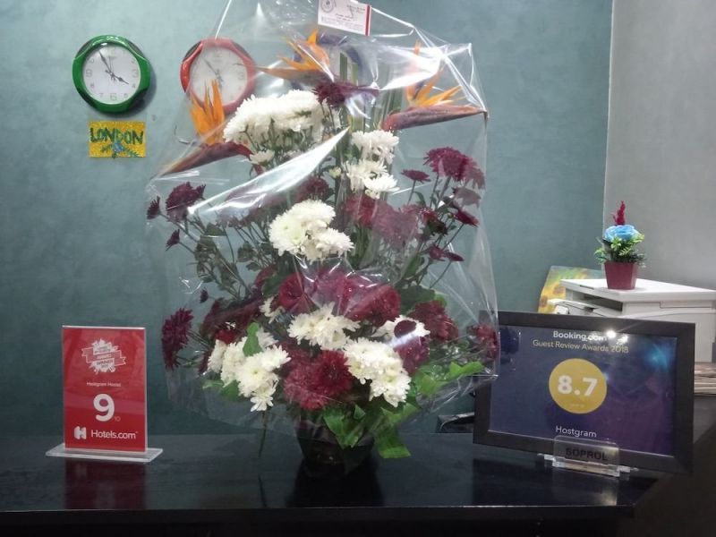NEW HOSTGRAM HOTEL фото 7