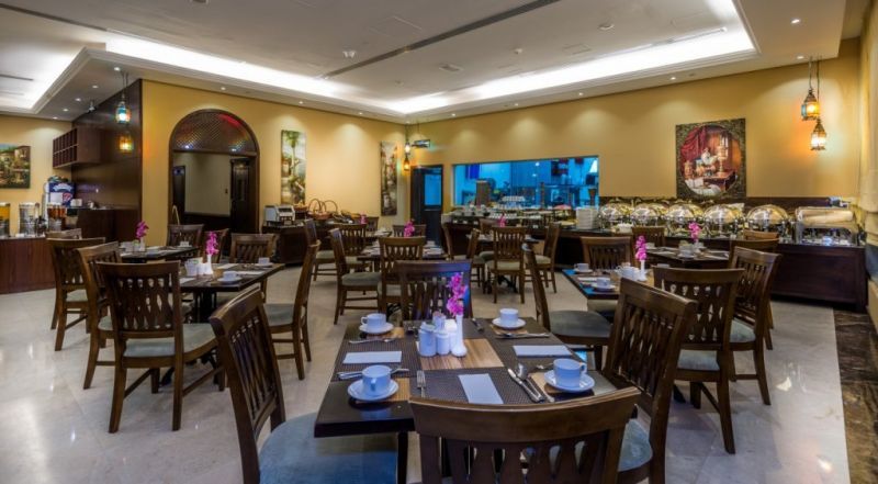 TOP FIRST CENTRAL HOTEL SUITES фото 3