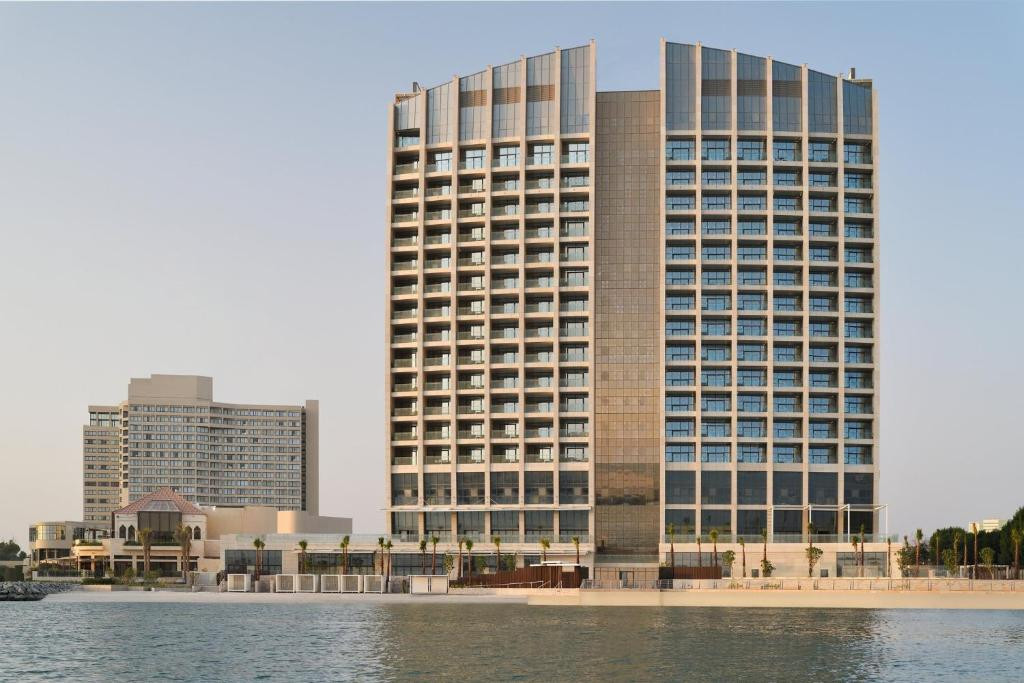 INTERCONTINENTAL RESIDENCES ABU DHABI AN IHG HOTEL фото 2