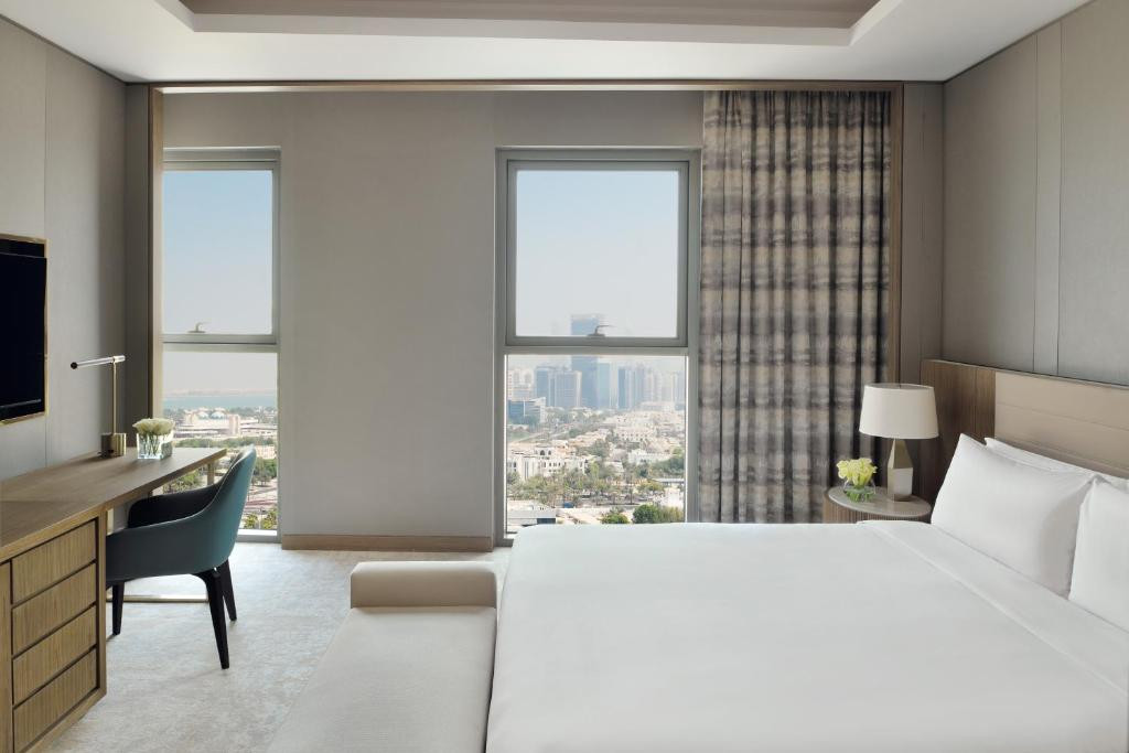 INTERCONTINENTAL RESIDENCES ABU DHABI AN IHG HOTEL фото 3