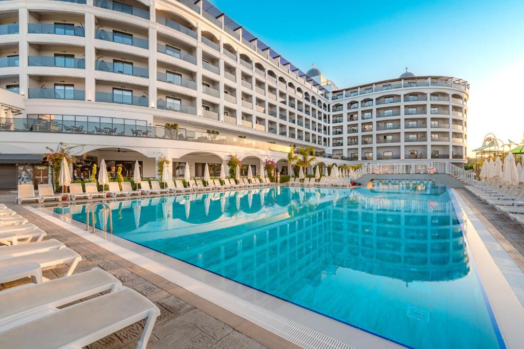 SIDE MOON PALACE HOTEL фото 4