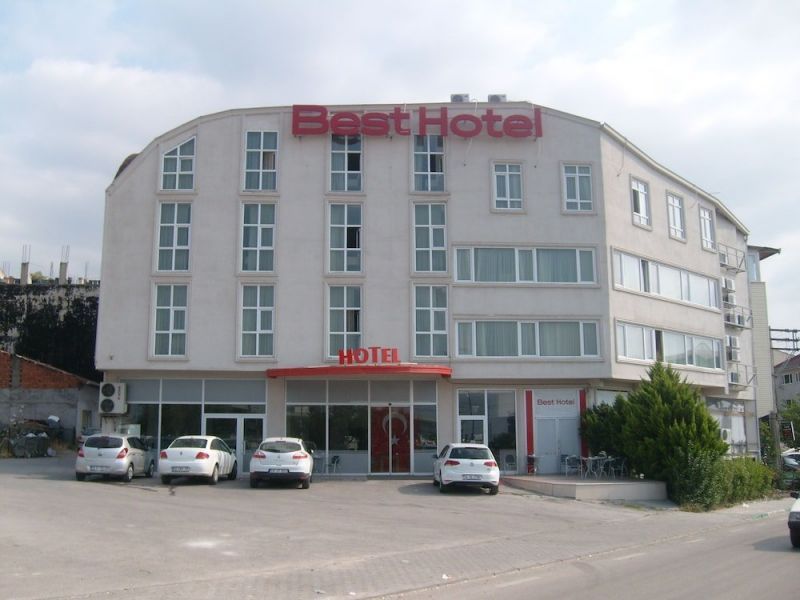 BEST HOTEL BURSA фото 5