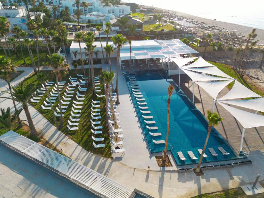 ONE RESORT PREMIUM HAMMAMET фото 8