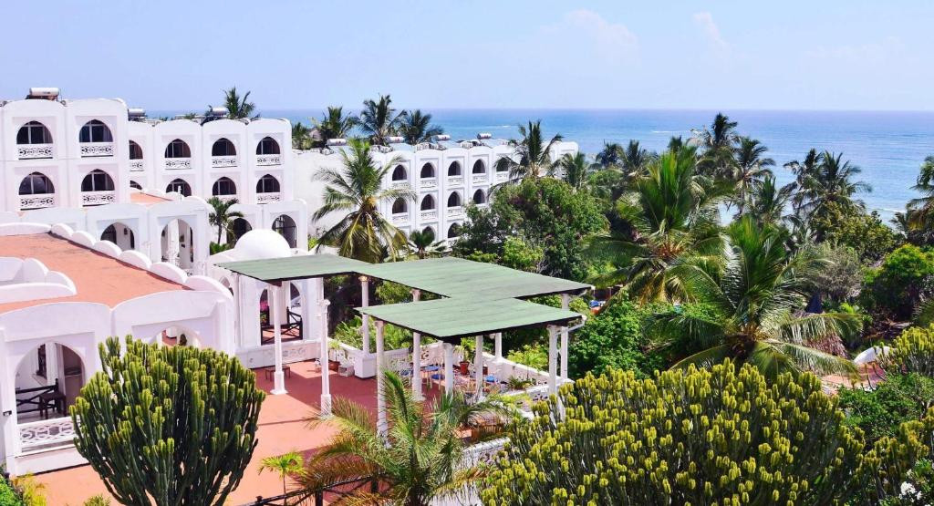 KASKAZI BEACH RESORT HOTEL