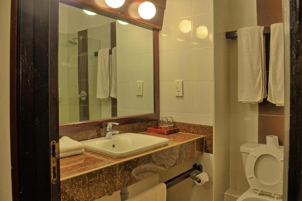 KASKAZI BEACH RESORT HOTEL фото 3