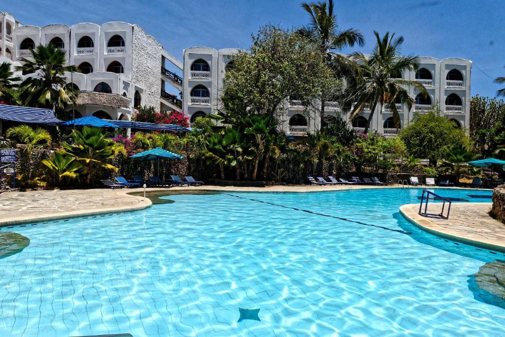 KASKAZI BEACH RESORT HOTEL фото 4