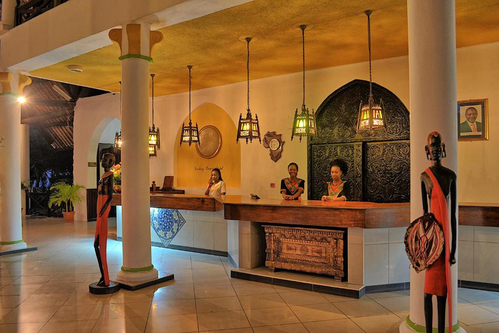 KASKAZI BEACH RESORT HOTEL фото 8