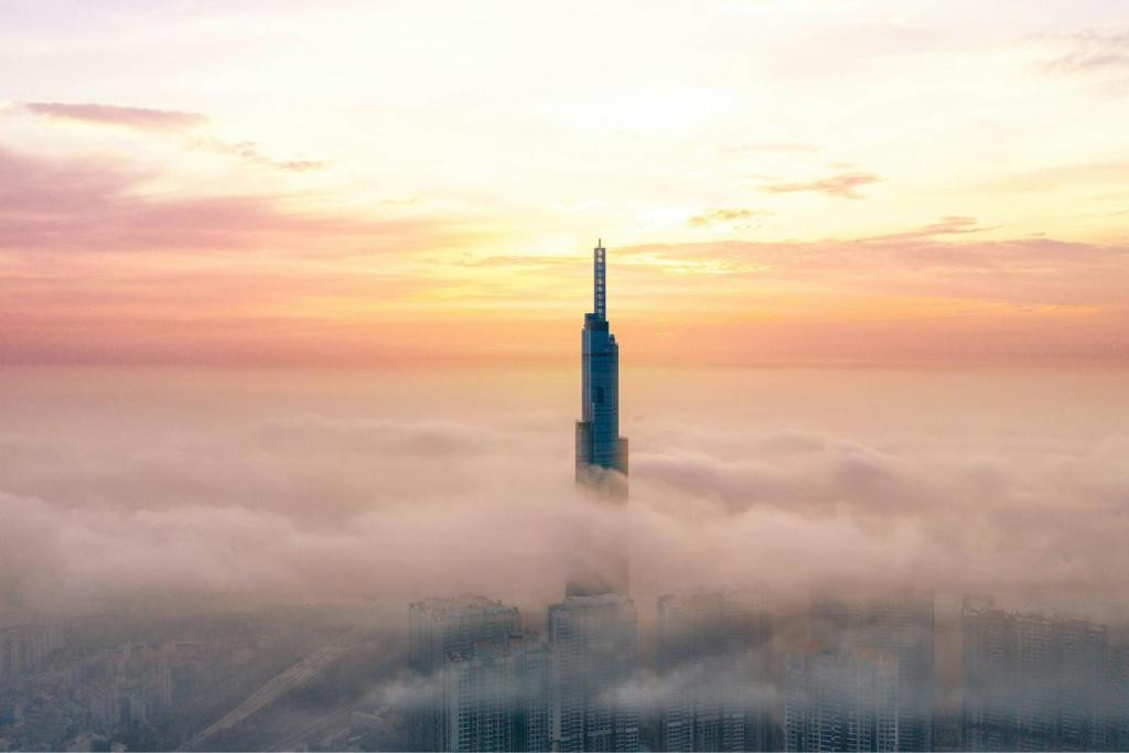 VINPEARL LANDMARK 81 AUTOGRAPH COLLECTION фото 7