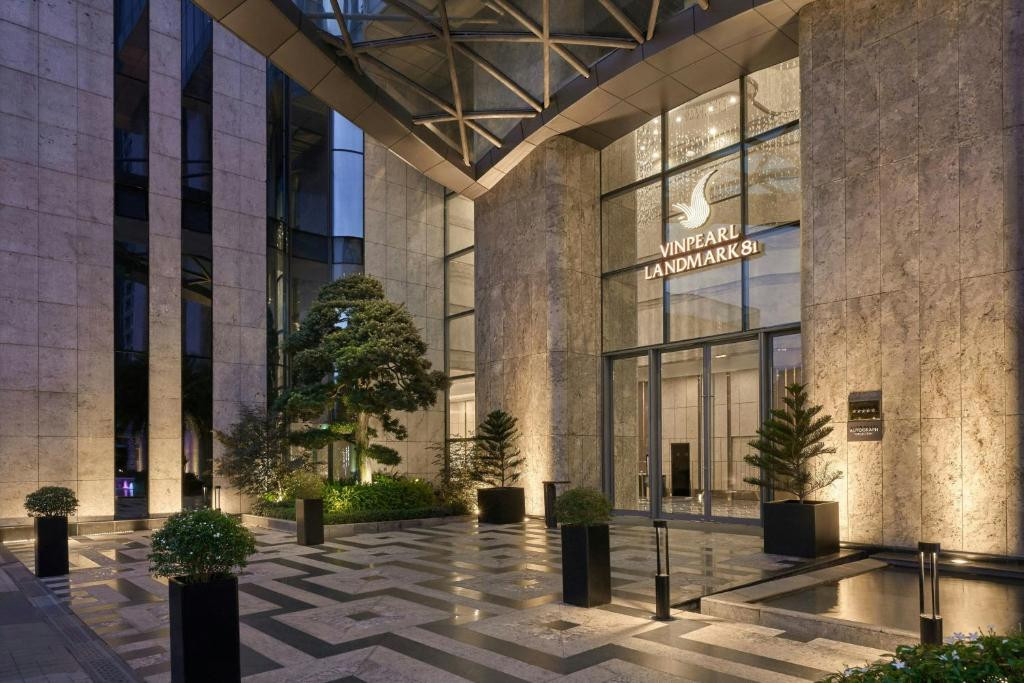 VINPEARL LANDMARK 81 AUTOGRAPH COLLECTION фото 8
