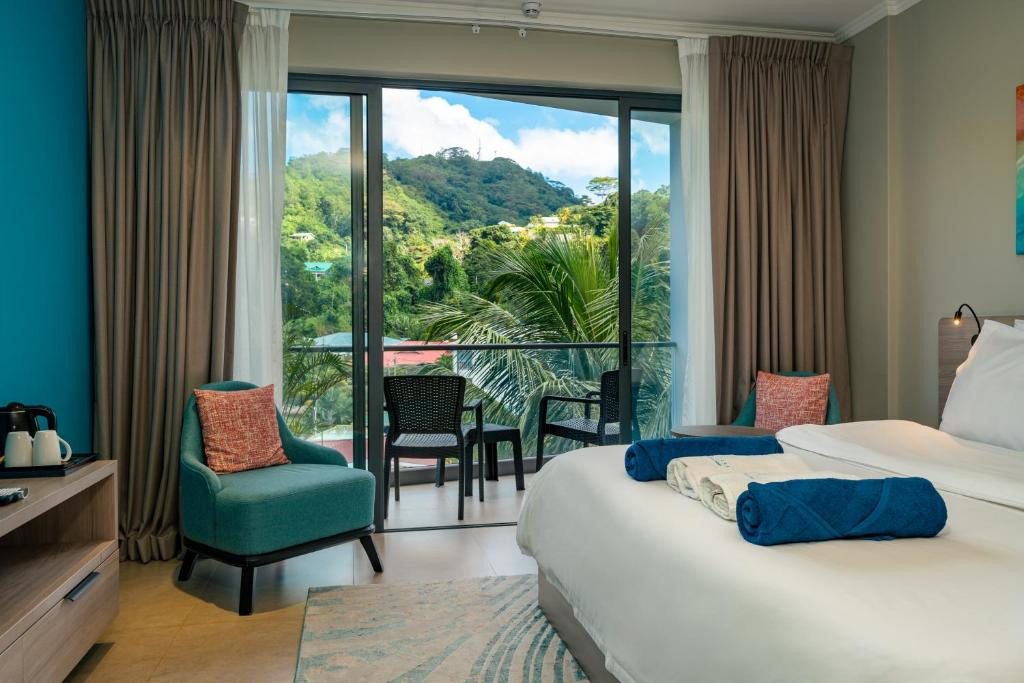 THALASSA SEYCHELLES HOTEL APARTMENT фото 2