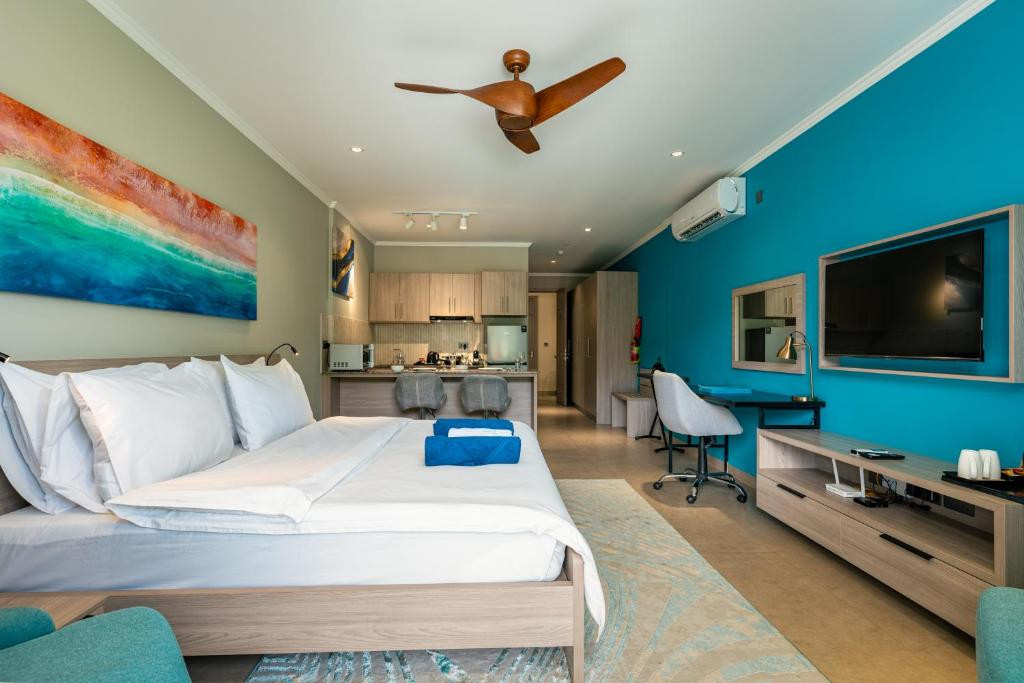 THALASSA SEYCHELLES HOTEL APARTMENT фото 3