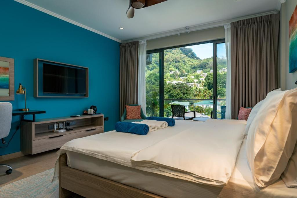THALASSA SEYCHELLES HOTEL APARTMENT фото 4