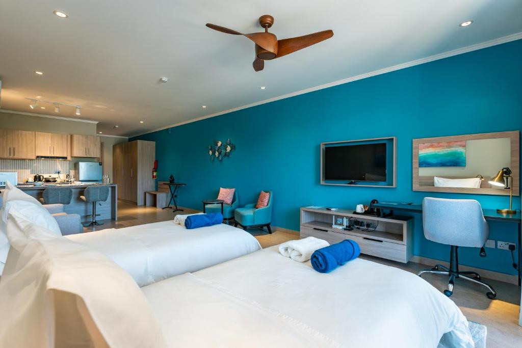 THALASSA SEYCHELLES HOTEL APARTMENT фото 7