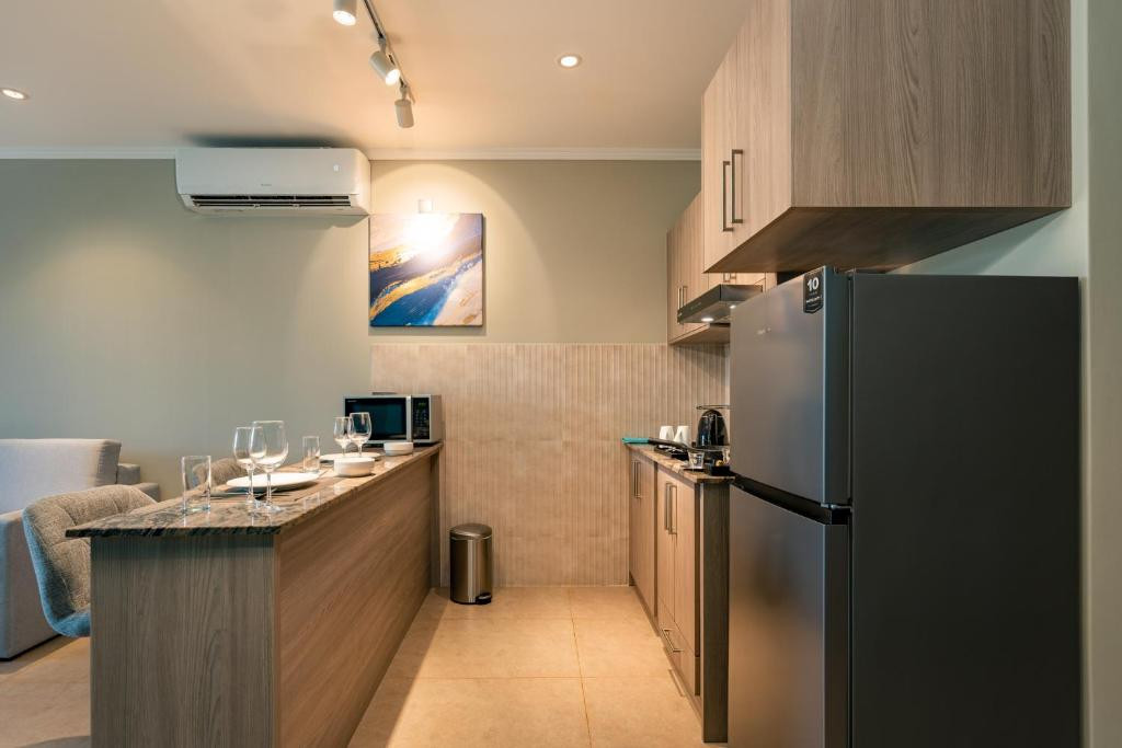 THALASSA SEYCHELLES HOTEL APARTMENT фото 8