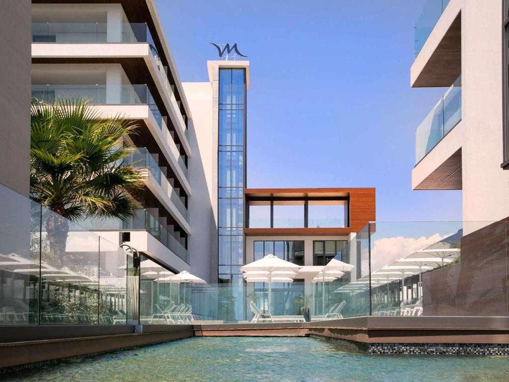 MERCURE LARNACA BEACH RESORT фото 3