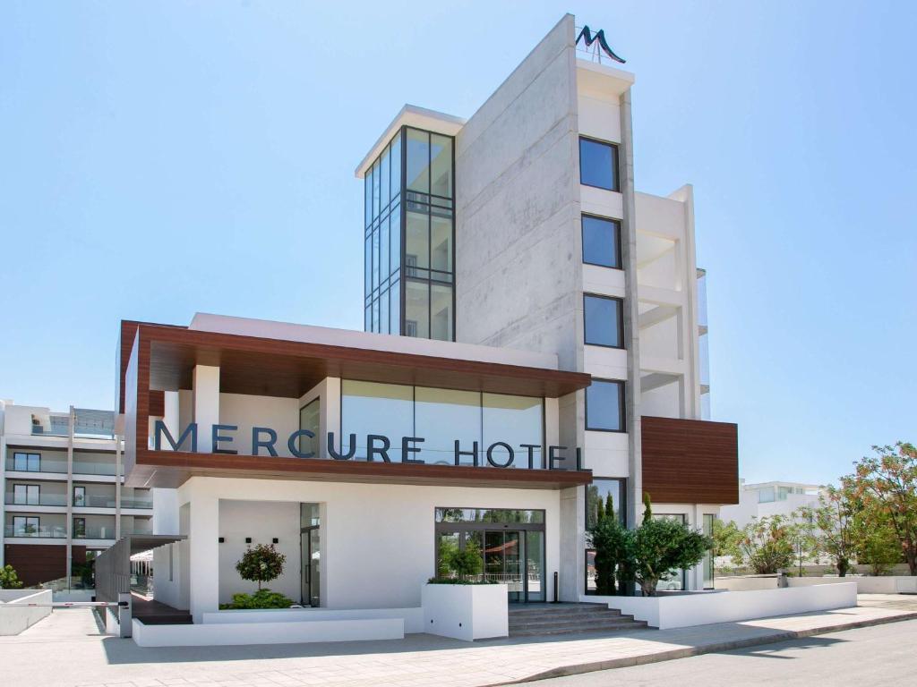 MERCURE LARNACA BEACH RESORT фото 5