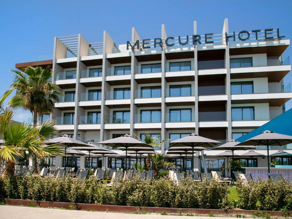 MERCURE LARNACA BEACH RESORT фото 7
