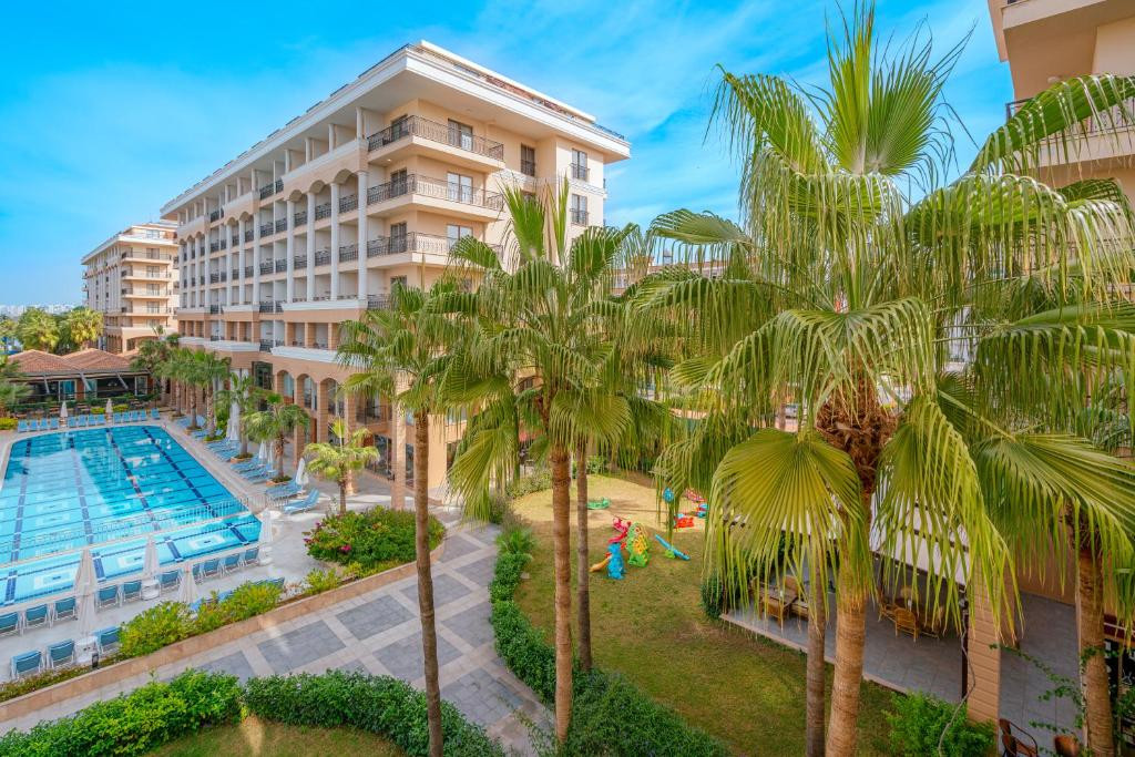 CLUB SUN HEAVEN FAMILY & SPA фото 4