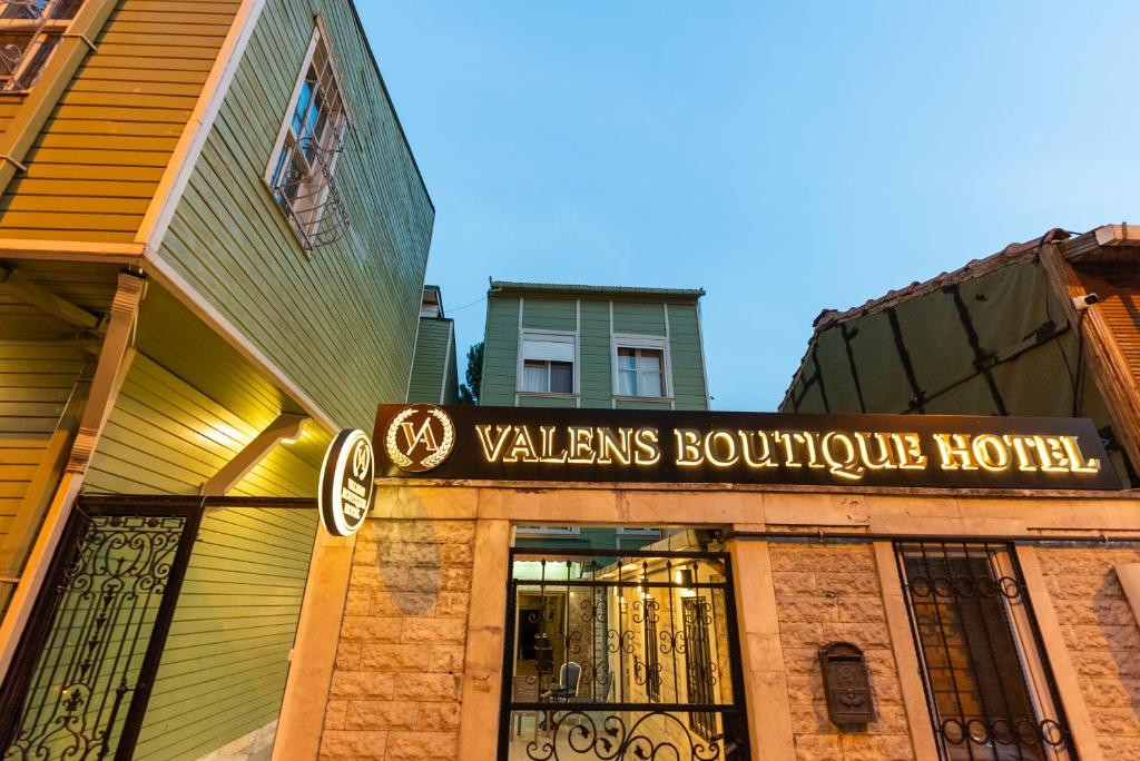 VALENS BOUTIQUE HOTEL