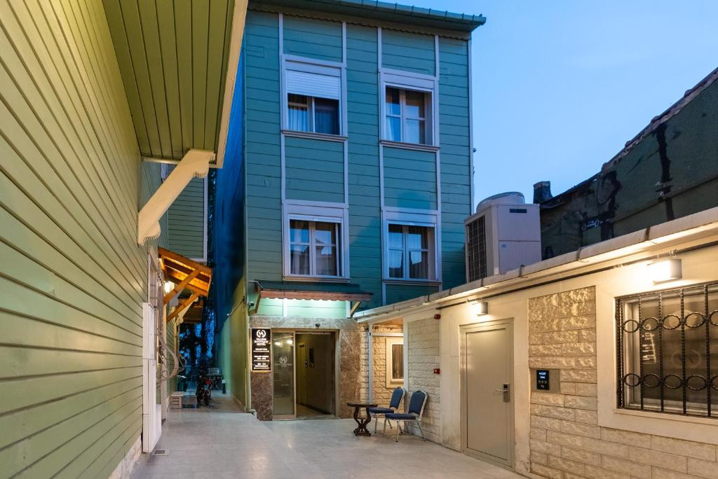 VALENS BOUTIQUE HOTEL фото 2