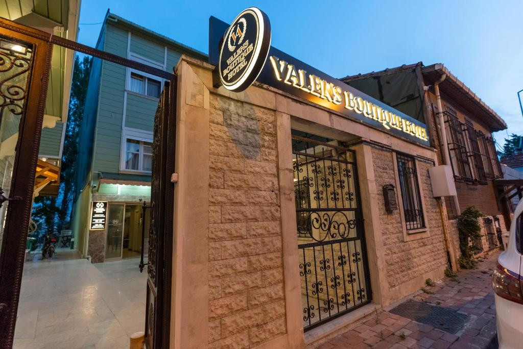 VALENS BOUTIQUE HOTEL фото 3