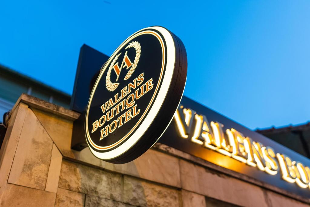 VALENS BOUTIQUE HOTEL фото 4