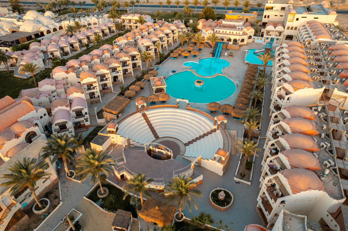 PROTELS BEACH CLUB & SPA RESORT (EX. BLISS MARINA BEACH RESORT) фото 3