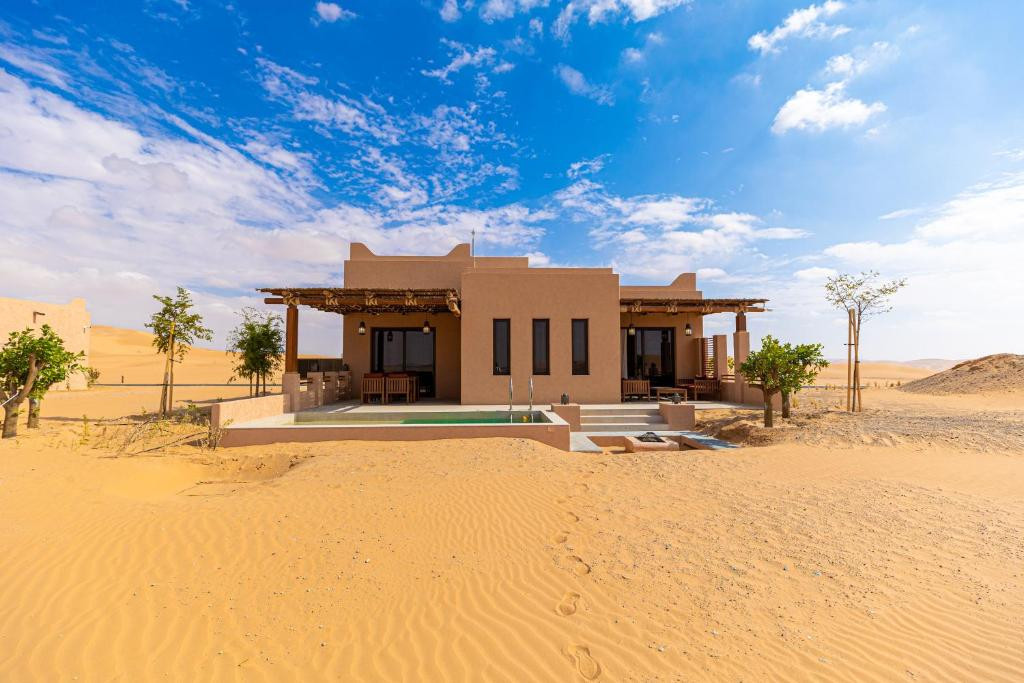 BAB AL NOJOUM BATEEN LIWA фото 7
