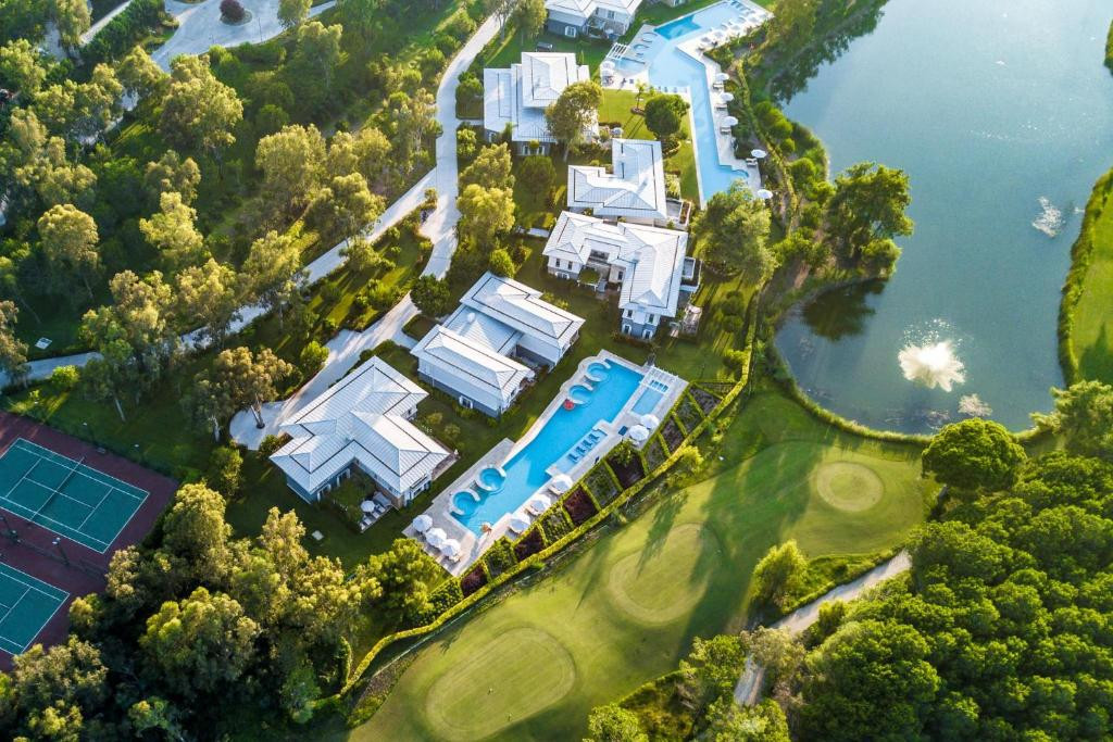 CORNELIA DIAMOND GOLF RESORT & SPA фото 8