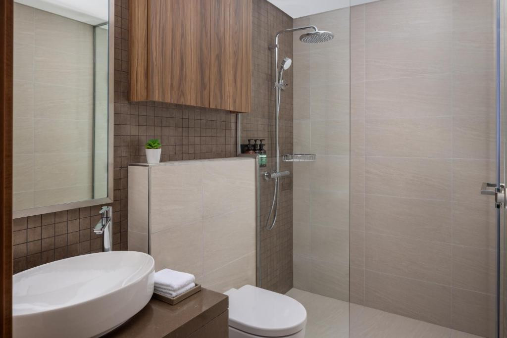 STAYBRIDGE SUITES DUBAI BUSINESS BAY фото 3