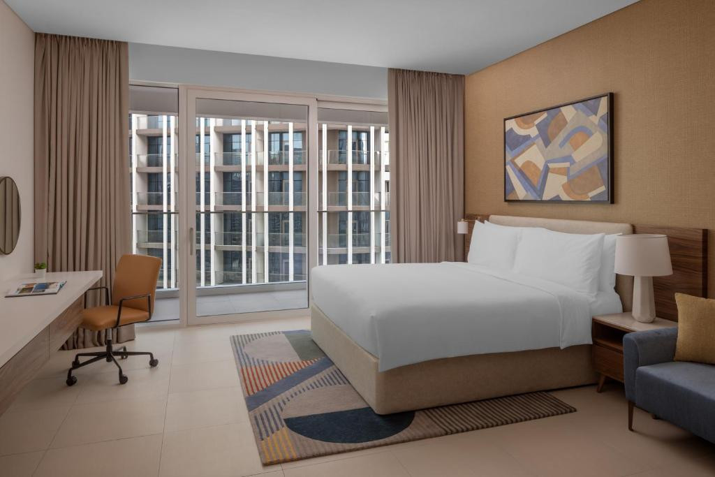 STAYBRIDGE SUITES DUBAI BUSINESS BAY фото 4