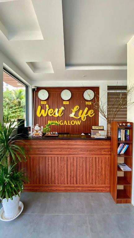 WEST LIFE BUNGALOW фото 8