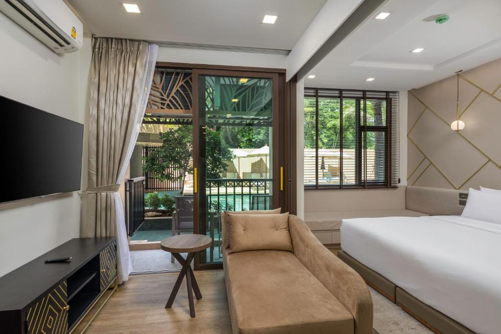 THE PROUD KARON BEACH PHUKET TRADEMARK COLLECTION BY WYNDHAM фото 2