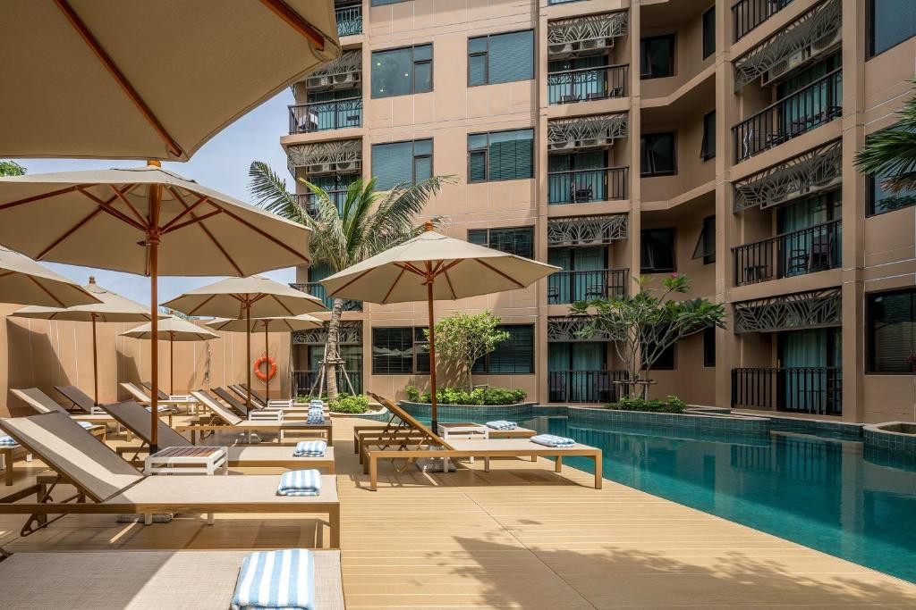 THE PROUD KARON BEACH PHUKET TRADEMARK COLLECTION BY WYNDHAM фото 4