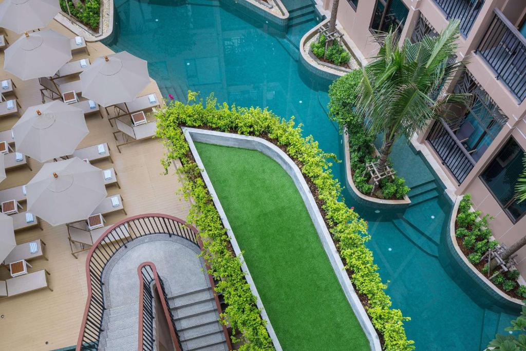 THE PROUD KARON BEACH PHUKET TRADEMARK COLLECTION BY WYNDHAM фото 8
