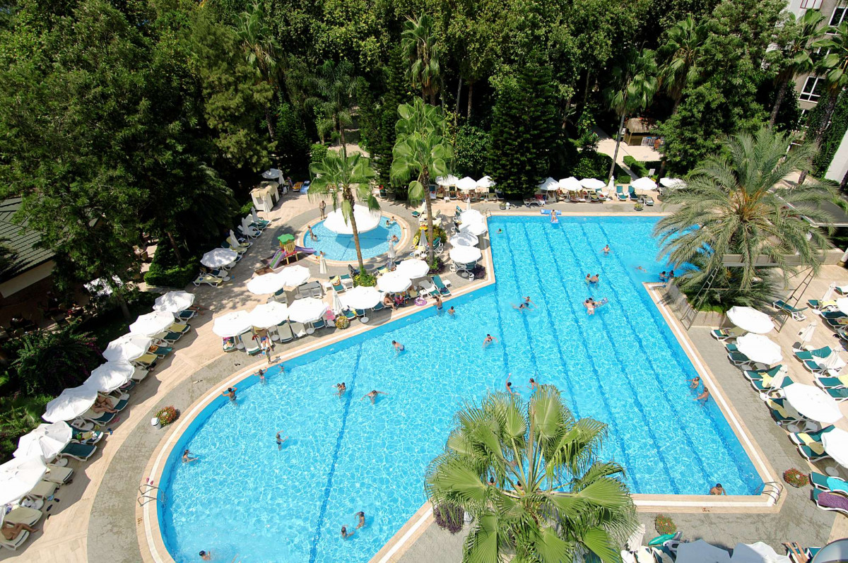BOTANIK HOTEL & RESORT (EX. DELPHIN BOTANIK WORLD OF PARADISE) фото 4