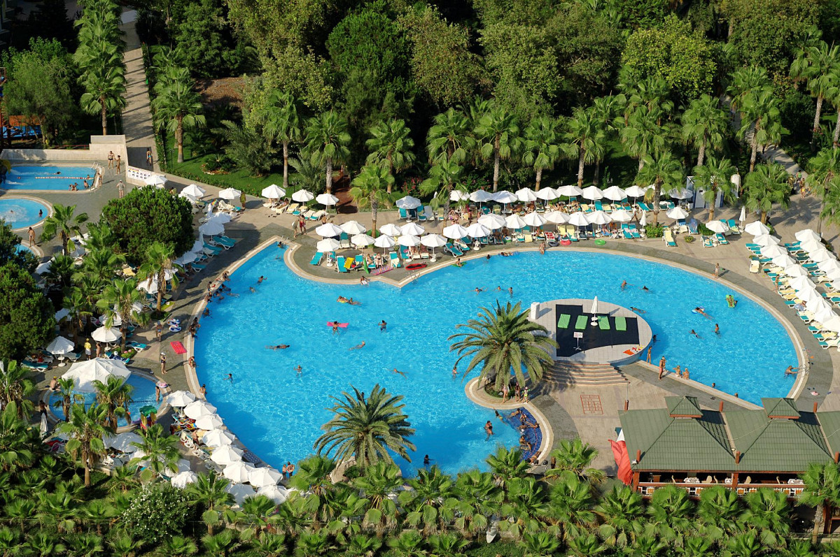 BOTANIK HOTEL & RESORT (EX. DELPHIN BOTANIK WORLD OF PARADISE) фото 6